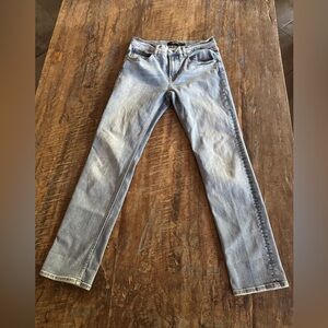 Hudson Men’s Blake Slim Straight Jeans